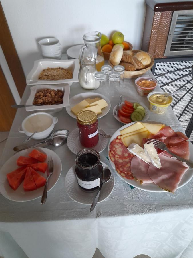 Finihaus 호텔 바드젤 외부 사진